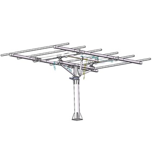 JIMMY 24 DC <span class=keywords><strong>7kw</strong></span>-8kw Chất lượng cao năng lượng mặt trời hệ thống điện năng lượng mặt trời nhà Bảng điều khiển Tracker năng lượng mặt trời Tracker cho tấm pin mặt trời - Product Image 3