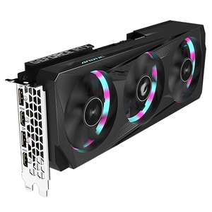 การ์ดจอ GeForce RTX 3060 12G มือสอง สำหรับเล่นเกม พร้อมหน่วยความจำ GDDR6 12GB 192-bit  GIGABYTE GeForce RTX 3060 ELIT - Product Image 3