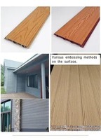 Panneaux WPC à motifs intégrés et panneaux muraux en PVC imitation marbre pour la décoration intérieure