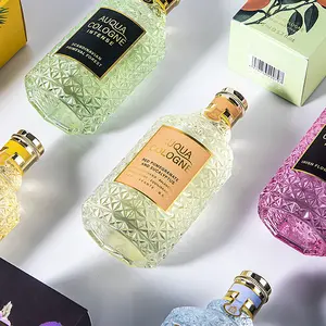 Dames Parfum, Bloed Oranje, Basilicum, Witte Perzik, Koriander, Mannen Oerwoud, Keulen Groothandel