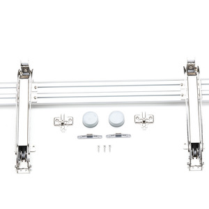 Charnière coulissante et pliante Kaishengxi en acier laminé à froid avec amortisseur pour portes de placards et de armoires - Product Image 4