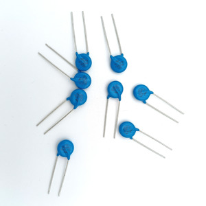 High Reliability Huizhou Chuangde CDFL <strong>MOV</strong> Varistor Series 10D561K 14D471K <strong>07D471K</strong> 14D431K 10D431K 18-1800V Epoxy Coated Surge - Product Image 1