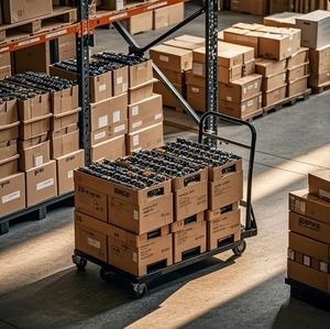 Hộp các tông cứng, chịu áp lực và chống biến dạng - Product Image 4