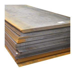 도매가 내마모성 플레이트 NM500 10mm 내마모성 고망간강 플레이트 - Product Image 2