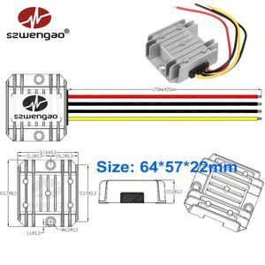 Offres Spéciales plus populaire 12V à 28V convertisseur de puissance 3A régulateur Module d'alimentation de tension élévateur pour voiture - Product Image 4