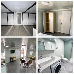 40ft 30ft 20FT บ้านตู้คอนเทนเนอร์สำเร็จรูปที่ทันสมัย - Product Image 5