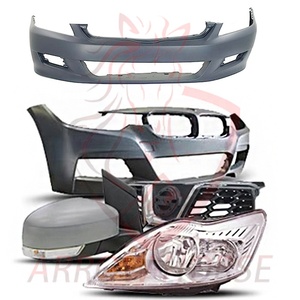 Kit de parachoques trasero de carrocería de piezas de automóvil de alta calidad para GAC Trumpchi GA3 GA4 GA5 GS3 GS4 <span class=keywords><strong>GS5</strong></span> M6 M8 - Product Image 1