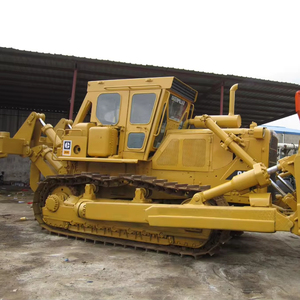 Buen estado Japón importación original D8K oruga excavadoras usadas para la venta - Product Image 1