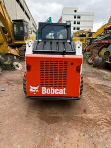 Minicargadora Bobcat S16 Usada en Buenas Condiciones, Cargadora Frontal Multifunción Bobcat S16 de Segunda Mano en Stock - Product Image 6