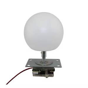 Máquina de Juegos Arcade con Iluminación RGB, Joystick Iluminado, Consola de Videojuegos de Parkour - Product Image 1