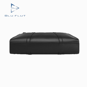 Bolso Bandolera para Hombre Bal Manent, Maletín, Correa de Hombro Personalizada, Bolsos de Cuero Vacuno Genuino de Lujo para Negocios - Product Image 6