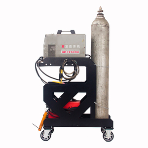 High Quality <strong>Welding</strong> Machine <strong>Trolley</strong> Cart Multi Use <strong>Welding</strong> Machine <strong>Trolley</strong> on Wheels - Product Image 6