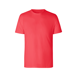 Fabricant de t-shirts pour hommes sur mesure, vente en gros, t-shirts décontractés en coton à manches courtes et col rond, fournisseur de vêtements OEM, conception de logo personnalisé - Product Image 5