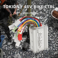 Contrôleur de remplacement IRONDONEKY 48V 1000W pour vélo électrique et trottinette avec contrôle multiple