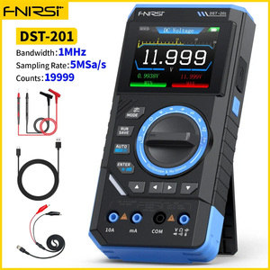 Fnirsi DST-201 1MHz dao động, máy phát tín hiệu với 13 loại dạng sóng đầu ra, 3 trong 1 muiti chức năng vạn năng - Product Image 1