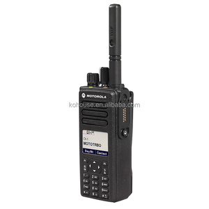 Radio Bidireccional VHF Original al por Mayor, XPR7550e XiR P8668i DGP8550e para Walkie-Talkie DP4801e - Product Image 1