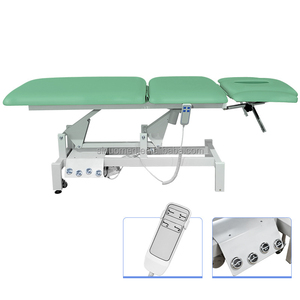 Elektrischer Massagetisch Chiropraktischer Behandlungstisch Physiotherapie-Liege Behandlungstisch für Krankenhäuser - Product Image 4