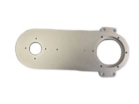 Supply High Precision Custom CNC Machined Aluminum Parts, Black <strong>Anodized</strong>, Aluminum Turned Parts - Product Image 3