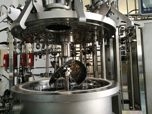 Bioreator de Aço Inoxidável para Cultura Celular de Mamíferos Fermentador Automático BLBIO-SCUC - Product Image 4