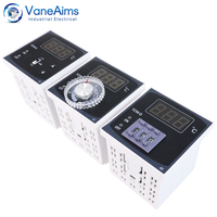Interrupteurs de contrôle de température PID TCM-R 220V, modèles TCL-R TCM-D TCM-K pour la régulation de la température, peuvent remplacer la série XMTD