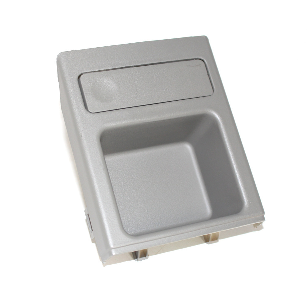 Coin Box - Gray