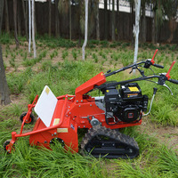 Tondeuse à gazon manuelle à poussée manuelle 2026 NOUVEAU, vente en gros, moteur à essence 9 ch, tondeuse à fléaux, CE, OEM pris en charge, prix direct d'usine