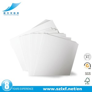 Consegna veloce Unifon A4 copia carta-80/75/70gsm foglio 500/lamina 100% pasta di legno ad alta luminosità - Product Image 4