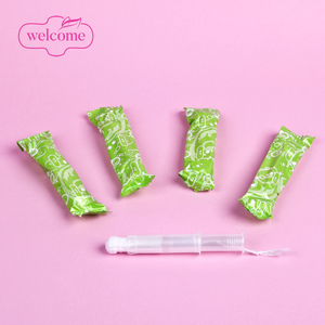 Articles avec livraison gratuite Tampons hygiéniques Produits d'hygiène féminine Tampons vaginaux <span class=keywords><strong>sans</strong></span> <span class=keywords><strong>applicateur</strong></span> <span class=keywords><strong>Tampon</strong></span> compostable - Product Image 4