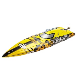 TFL Model Boat 1106L-F Electric <b>Remote</b> <b>Control</b> Glass Fiber Hull Integrated Shaft <b>Mouse</b> Tail Anti-Topple RC Boat Ship Toys Chaser - Product Image 1