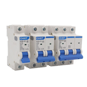 Mcb выключатели DZ47 серии 10 ампер 1P 16A 20A 25A 32A однополюсный 230V Высокое качество Mcb цена миниатюрный выключатель - Product Image 3