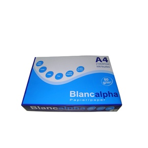 Resmas de <span class=keywords><strong>Papel</strong></span> para Copiar Blanco Tamaño <span class=keywords><strong>A4</strong></span> de 500 Hojas, 70 g/m², 80 g/m², para <span class=keywords><strong>Impresora</strong></span> - Product Image 3