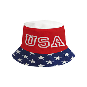 Sombrero de Pescador con Bandera de la Selección Nacional para Fanáticos del Fútbol, Copa Mundial 2026 en EE. UU., Gorra de Sol con Logotipo Personalizado, Recuerdos Deportivos - Product Image 2
