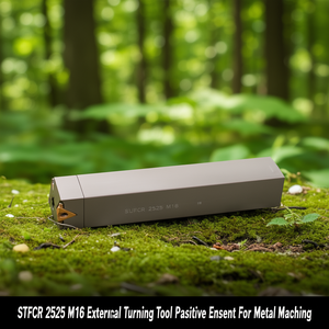 STFCR 2525 M16 External Turning <b>Tool</b> Positive Insert For Metal Machining - Product Image 3