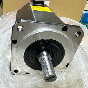 A06B-0128-B576 Accesorios Originales del Sistema FANUC, Motor AC Nuevo con Garantía de un Año - Product Image 2