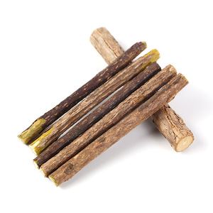 Bâtonnets de Polygonum en Bois Naturel Écologiques de Luxe, 5 Paquets, Bâtonnets à Mâcher en Sisal pour Usage Quotidien, Jouets pour Chats - Product Image 2