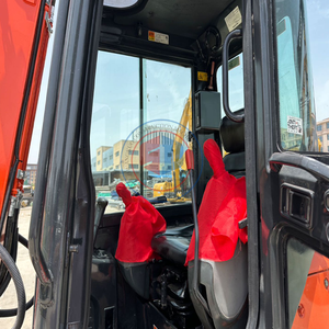 Petite pelleteuse originale japonaise Kubota KX163 mini pelleteuse Kx163-5 Kx165 mini pelleteuse Kubota d'occasion à vendre - Product Image 5