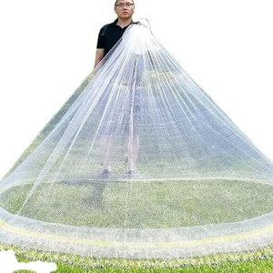 alibaba fishing nets EXCEART Net Basket Portable Mesh Catcher for Fish Crabs and Shrimp Flat Bottom Design for Easy Use Fishing Supplies for Stream and Ocean : Sports & Outdoors Anti-tangle Gillnet Pe Mesh Lightweight