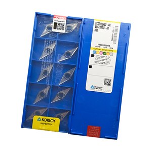 Herramienta de Insertos de Máquina CNC de Alta Calidad, Torno de Corte de Tungsteno, Inserto de Carburo de Torneado, H01, 2017 - Product Image 2