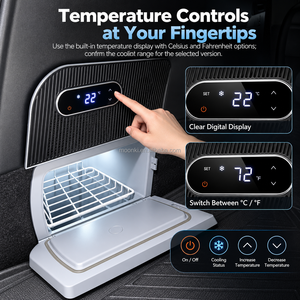 Refrigerador Oculto de 15L para Maletero de Tesla Model Y - Product Image 5