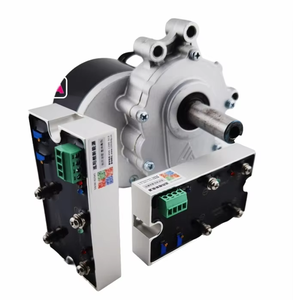 モータードライバーボード5.5V 3相<span class=keywords><strong>DC</strong></span>モータードライバー24ボルト調節可能双方向ソフトスターターモジュール - Product Image 1