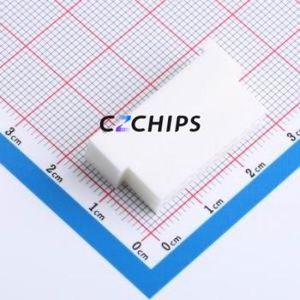 HC-PHB-2*12EY-05 Housing (Wire-to-Board / Wire-to-Wire) P=2mm Connector 2x12P 2mm 2mm 2 - Product Image 2