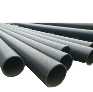 <span class=keywords><strong>Tuyau</strong></span> <span class=keywords><strong>en</strong></span> <span class=keywords><strong>plastique</strong></span> flexible léger et durable de couleur noire <span class=keywords><strong>en</strong></span> HDPE PE100 PE80, haute pression, norme ISO4427 P6006 YGH041, 100% vierge - Product Image 6