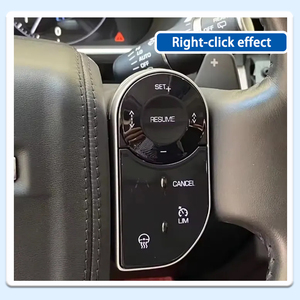 Công tắc kết hợp điều khiển vô lăng không dây mới cho Range Rover với chức năng điều khiển bằng giọng nói & tích hợp công tắc cần số - Product Image 3