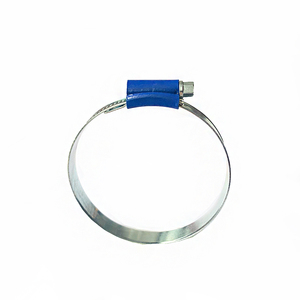 Tùy chỉnh điều chỉnh người anh loại thép không gỉ màu xanh đầu Ống kẹp với giá tốt - Product Image 5