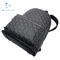 Nouveau Sac à Dos en Cuir Pleine Fleur avec Impression Personnalisée du Logo, Sac à Dos de Voyage en Cuir, Vente en Gros, Design Unisexe, Sac à Dos pour Ordinateur Portable pour Hommes