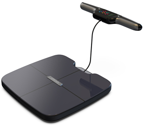180 ק "ג ייחודי נשלף ידית <span class=keywords><strong>bluetooth</strong></span> משקל חדר אמבטיה דיגיטלי חכם סולם כושר גופני סולם כושר חכם - Product Image 2