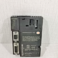 Módulo CPU Fanuc Ic200cpu001gk Versamax