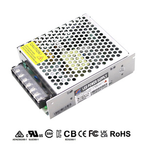 15V 20V 24V 48V 5A 10A 15A 20A Ac Dc Salida Fuente de alimentación conmutada Industrial Din Industrial Smps - Product Image 2