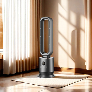 Bán nóng PTC nóng điện 2000 W Nhiệt độ điều khiển tự động với công tắc Tip-over - Product Image 4