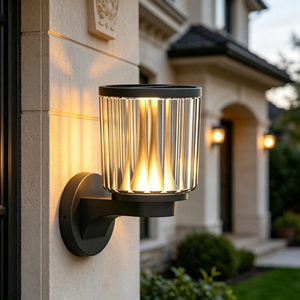 Luces de Jardín LED de Alta Luminosidad, Impermeables IP65, de Aluminio, 10W, 45CM, Garantía de 5 Años, Ángulo de Haz de 270°, 95 CRI, 3500K, Blanco Cálido - Product Image 4